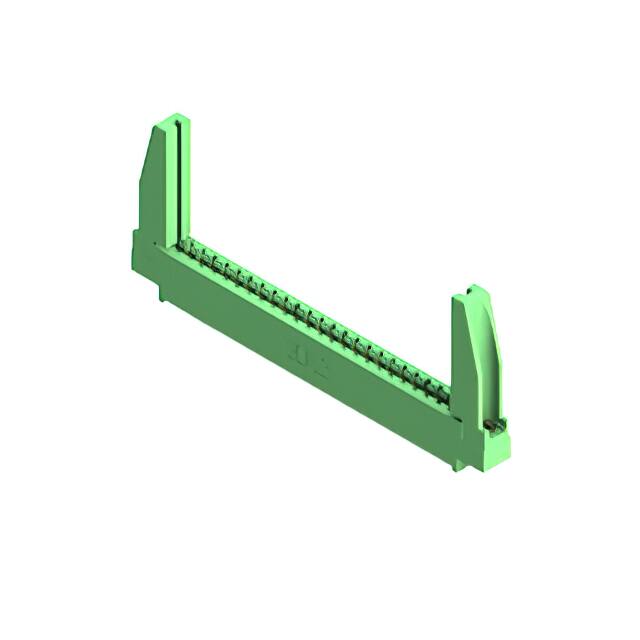 337-024-542-678 EDAC Inc.  Edgeboard Connectors